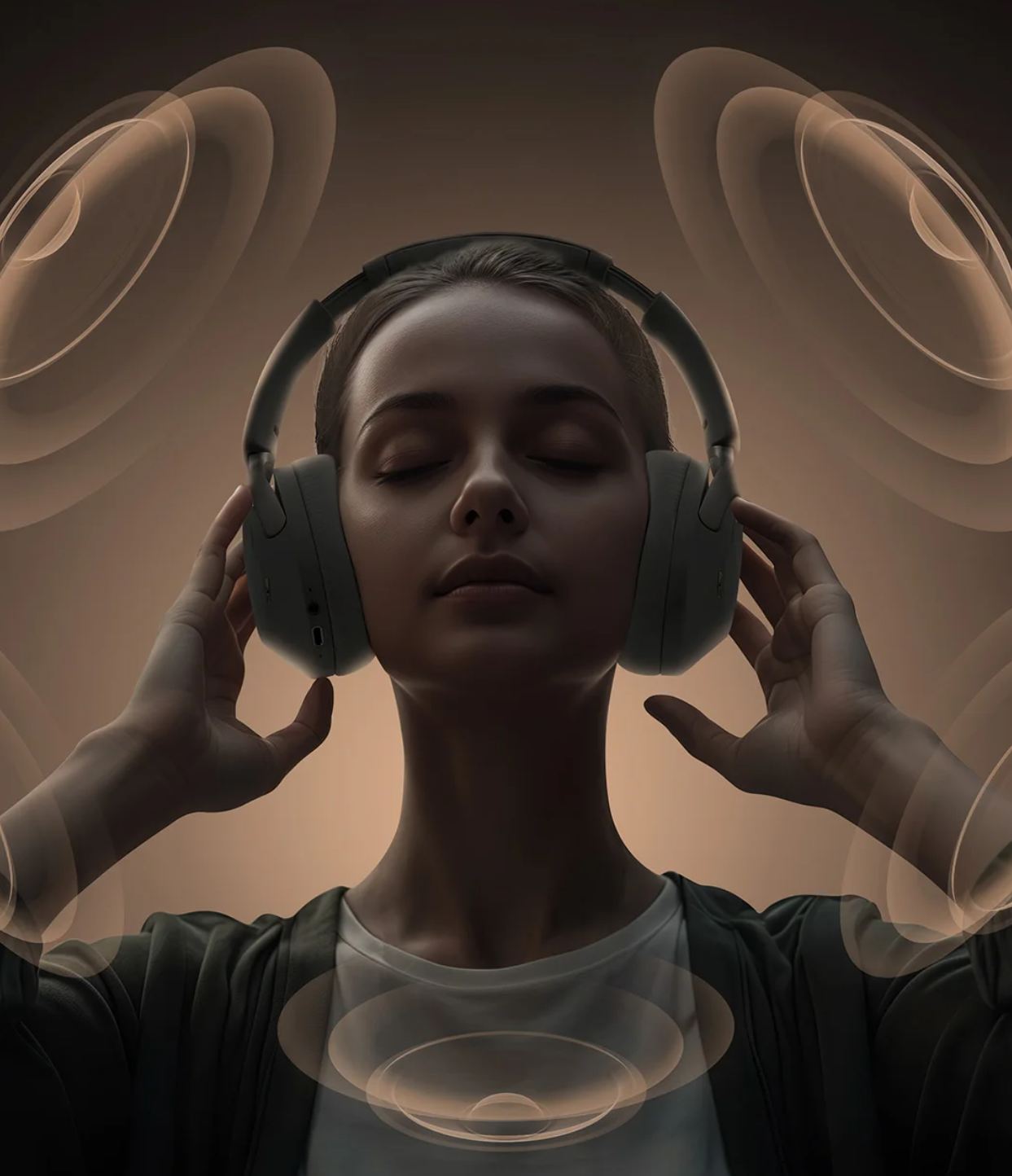 HAYLOU S40 Spatial Audio