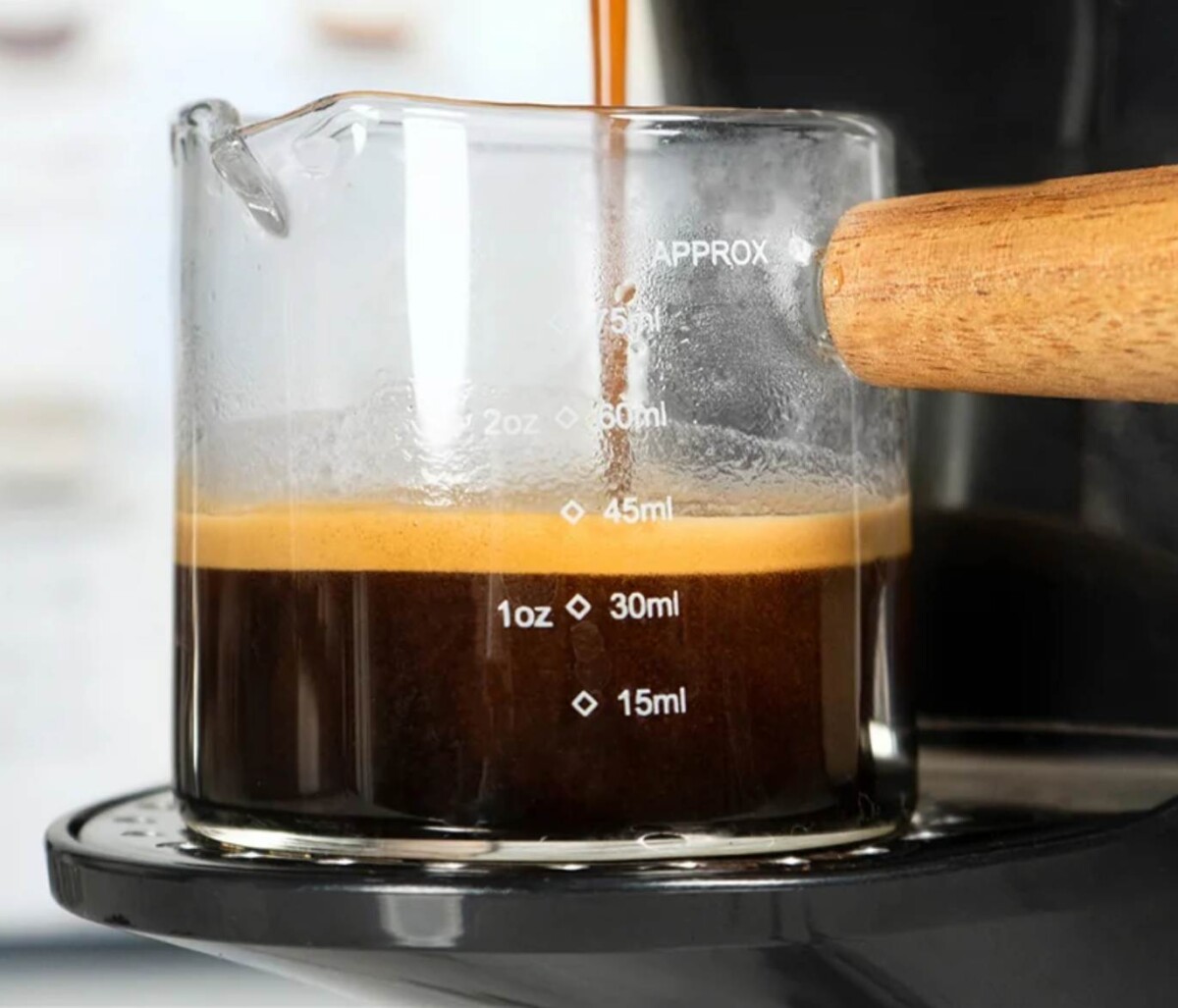 HiBREW H3B 20 bar nyomás