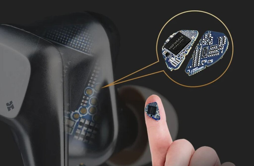 Hifiman Svanar LE DAC