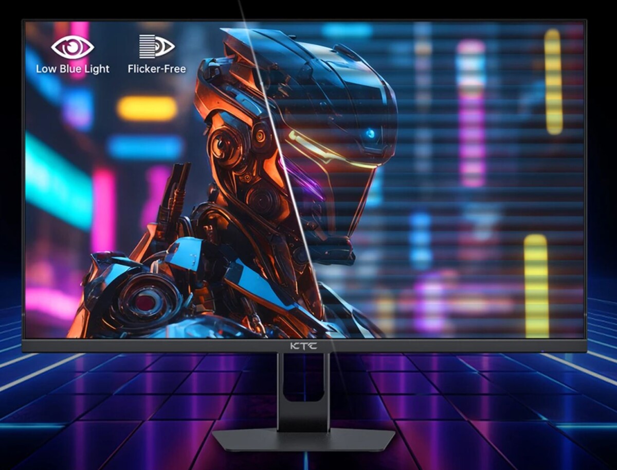 KTC H27E22P Low Blue Light