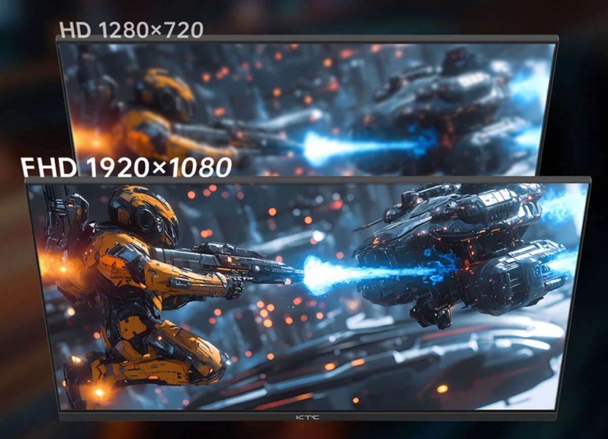 KTC H27E22P jellemzők