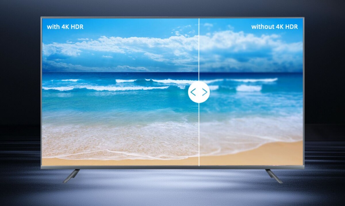 MECOOL M2 PRO Android TV okosító HDR10