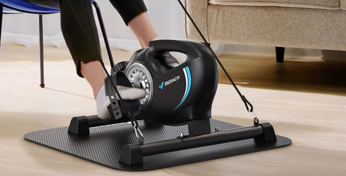 MERACH S04 kerékpár felsőtest edzés