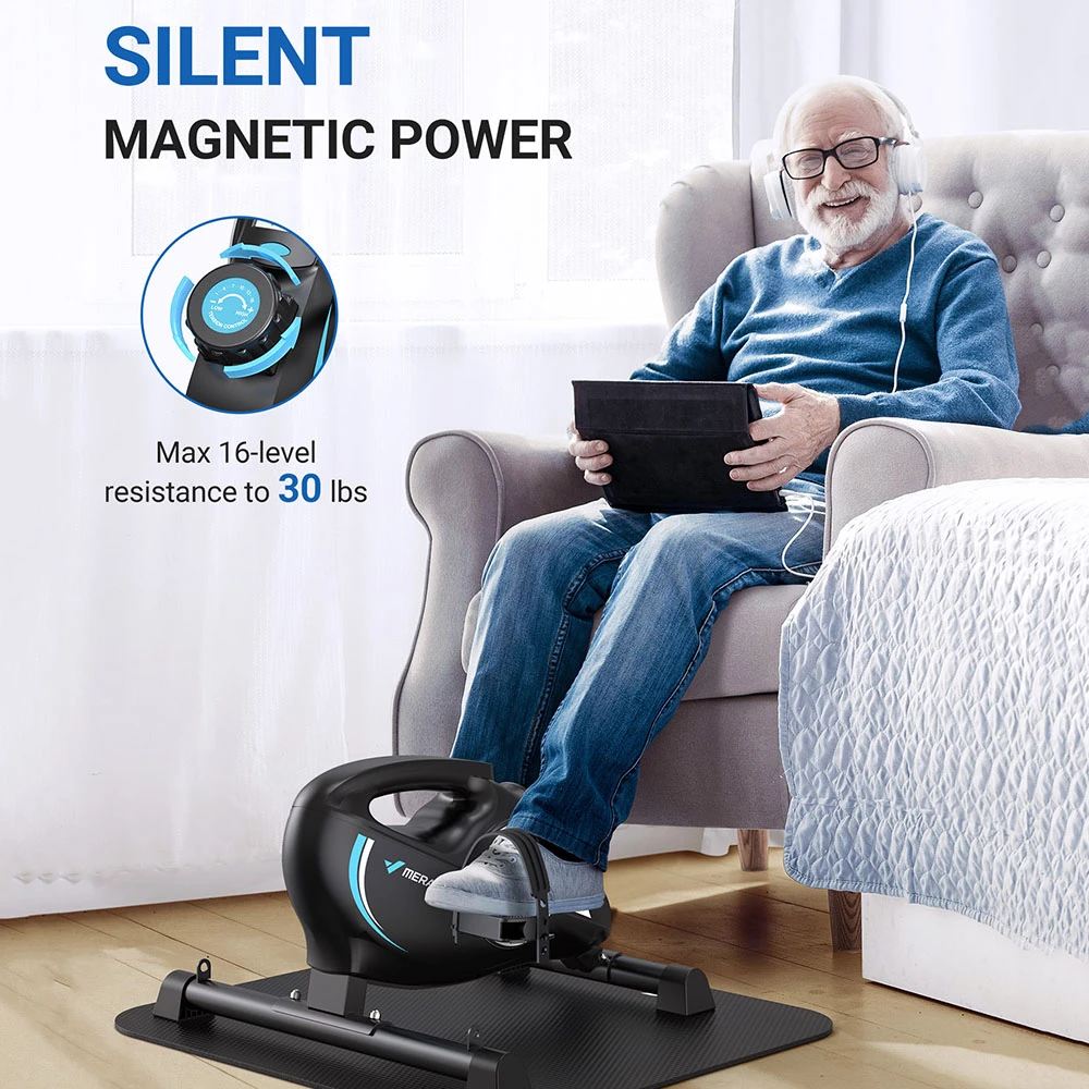 MERACH S04 kerékpár fotelből