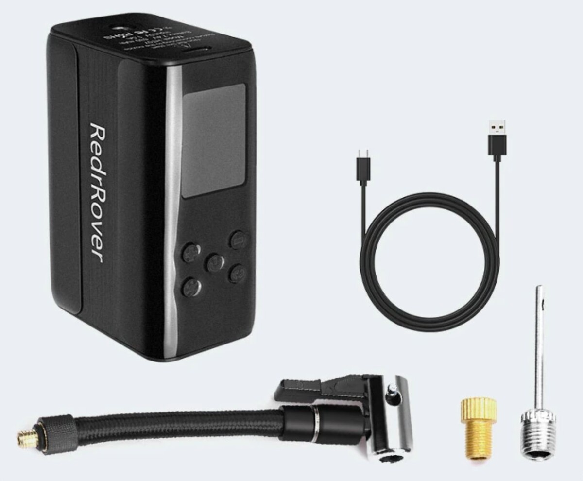 Mini elektromos pumpa tartozékok