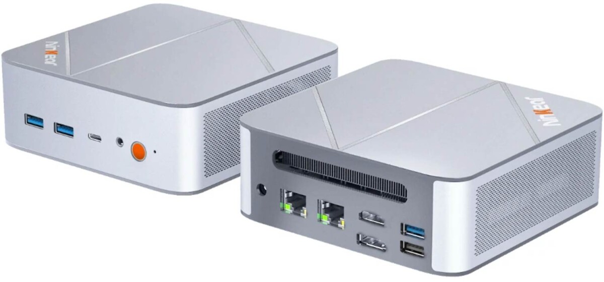 Ninkear L12 Pro bemenetek