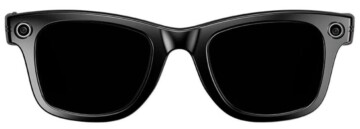 Okos szemüveg kamerákkal