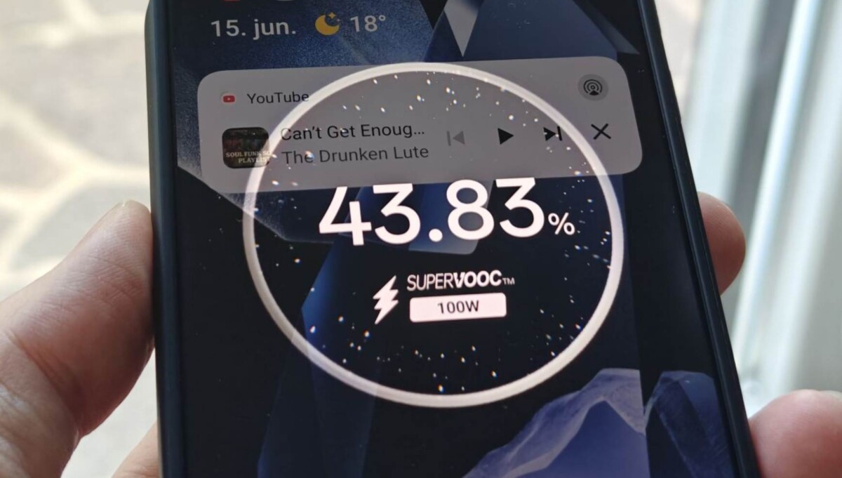 OnePlus 13 akkumulátor