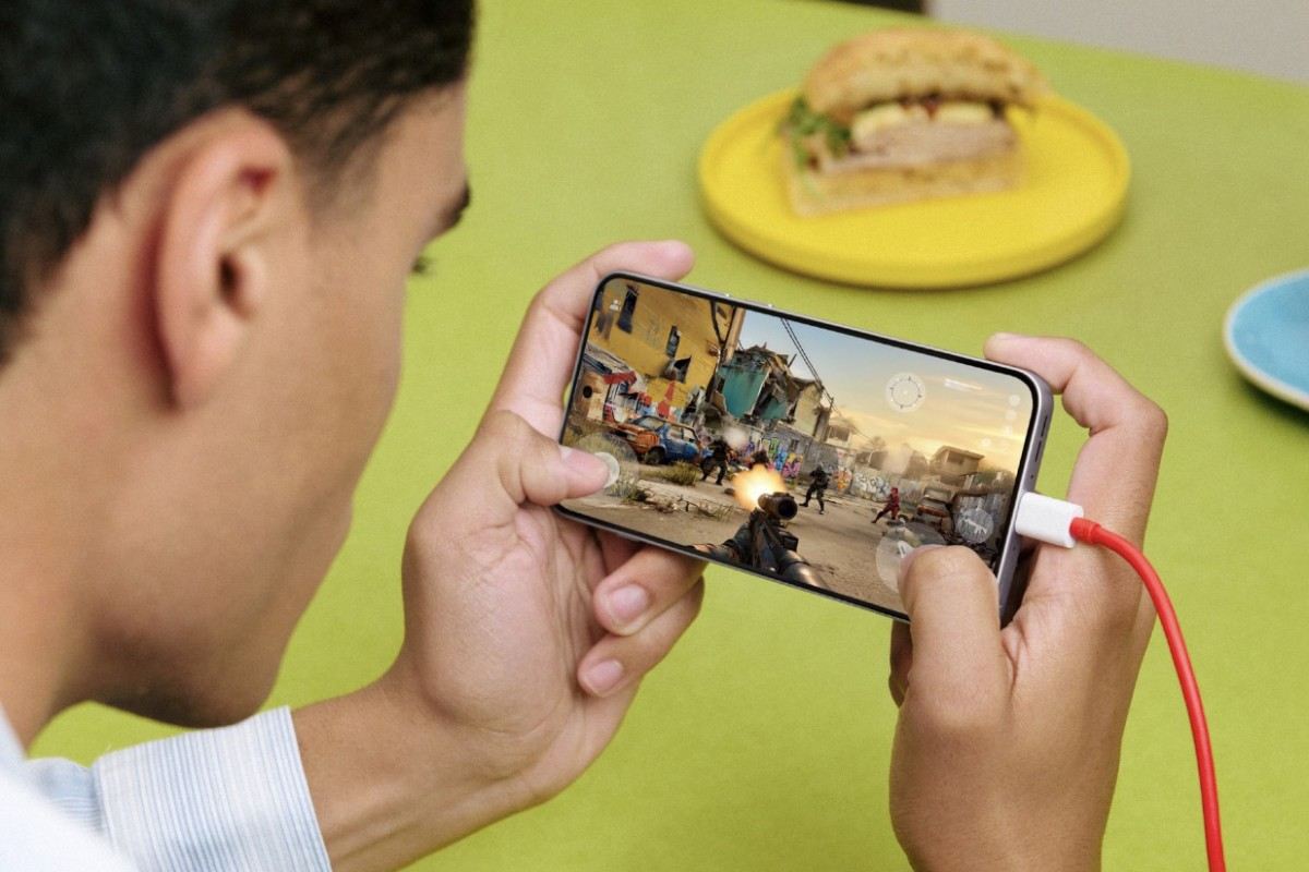 OnePlus Nord 5 kijelző