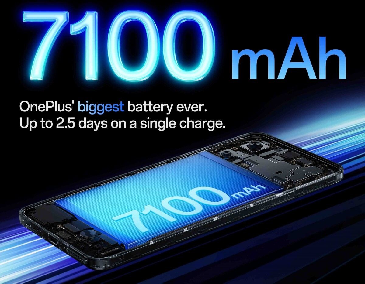 OnePlus Nord CE5 akkumulátor