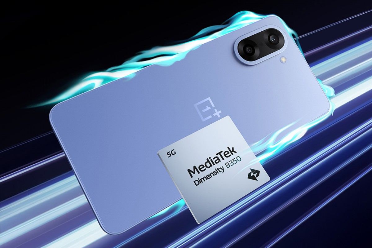 OnePlus Nord CE5 hardver