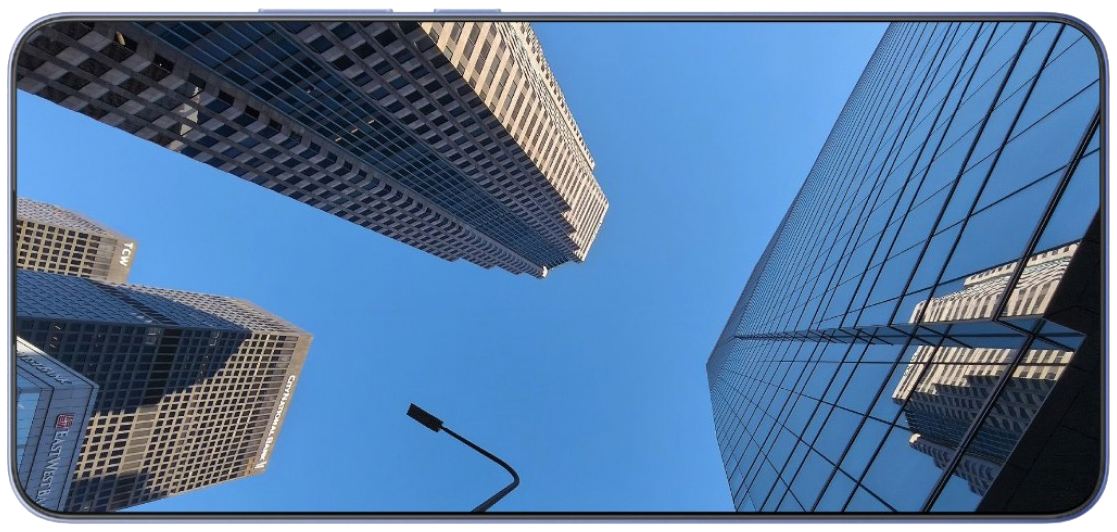 OnePlus Nord CE5 kijelző