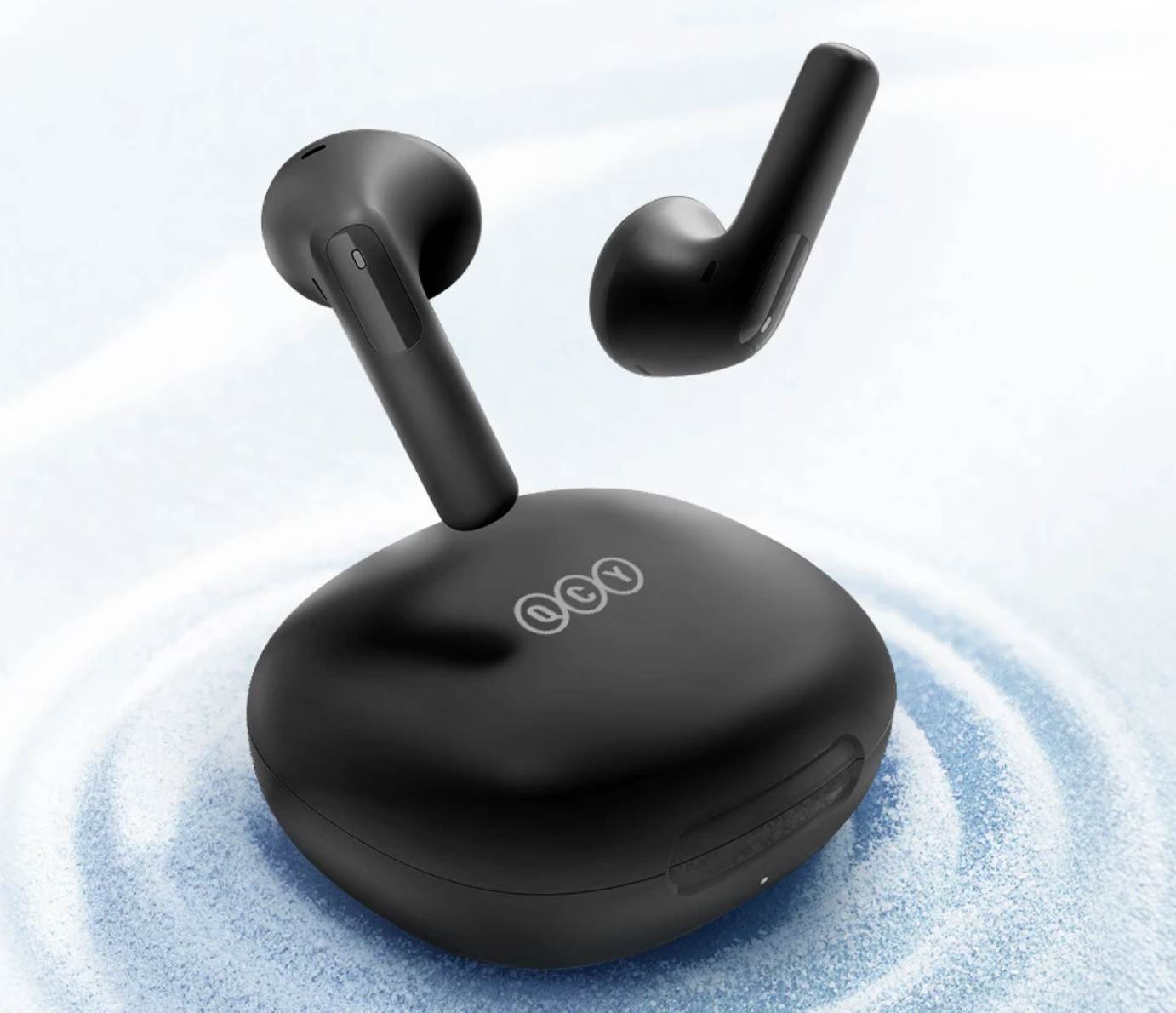 QCY AilyBuds E10 okos vezetéknélküli fülhallgató