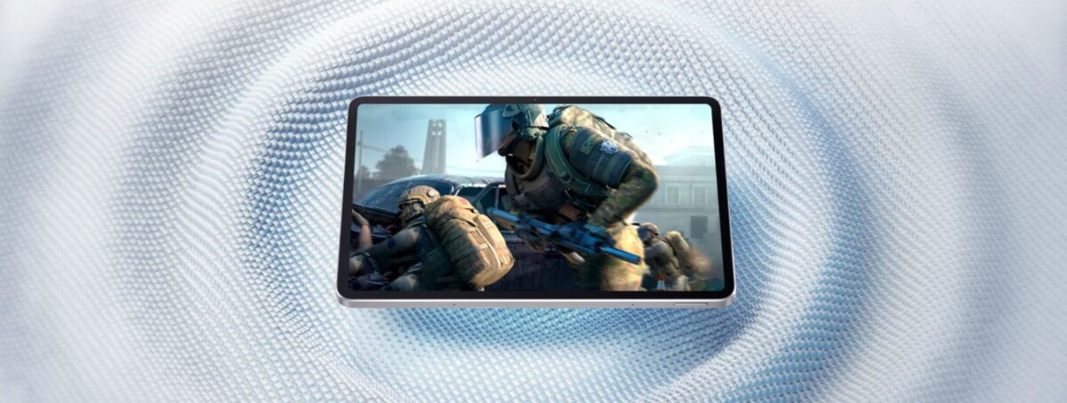 REDMAGIC Astra tablet hangrendszer