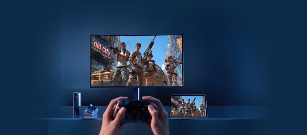 REDMAGIC Astra tablet használat mint PC