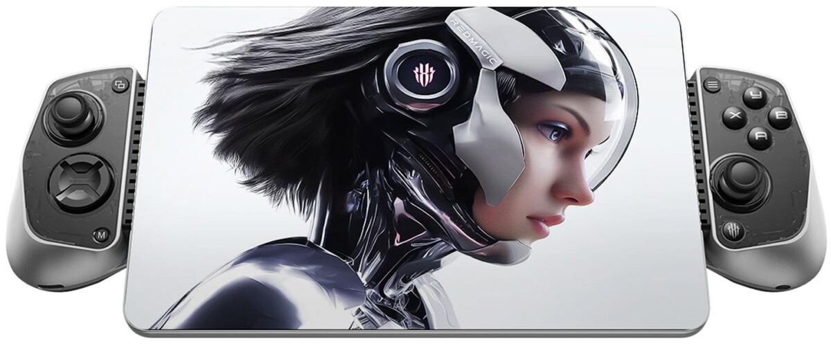 REDMAGIC Astra tablet játékkonzol mód