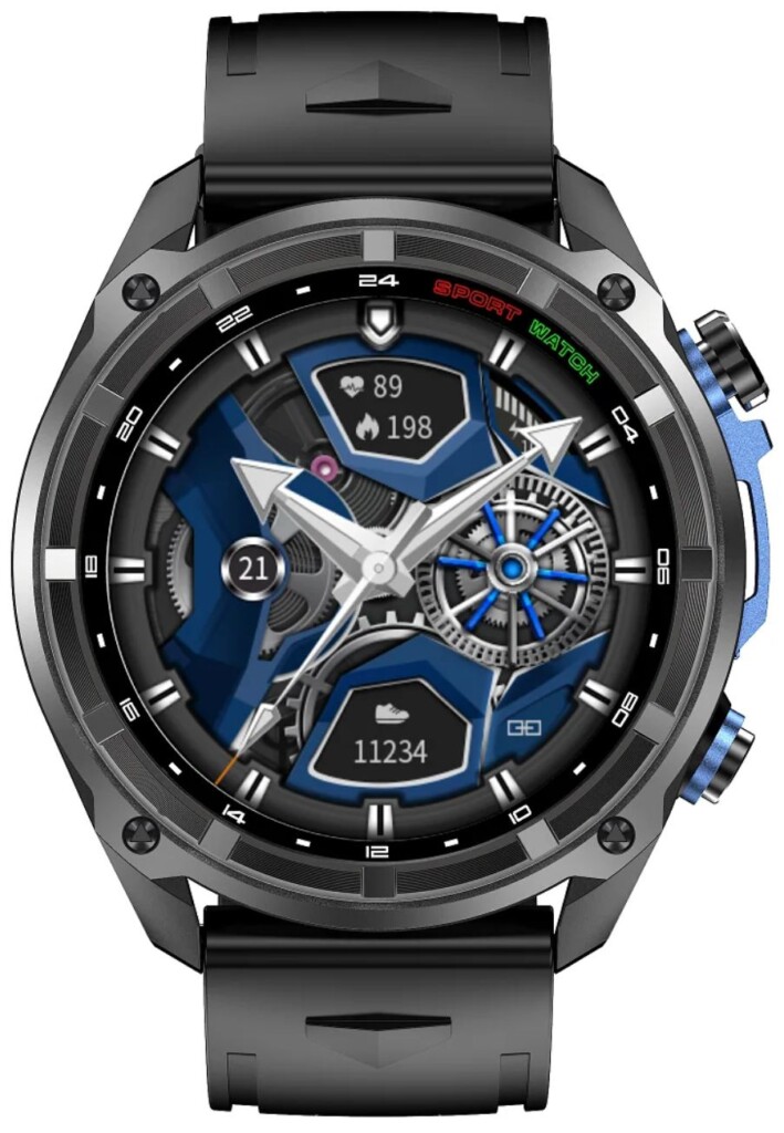 Rogbid GeoX1 okosóra