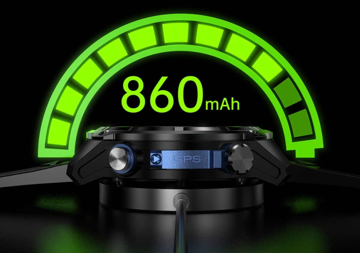 Rogbid GeoX1 okosóra akkumulátor