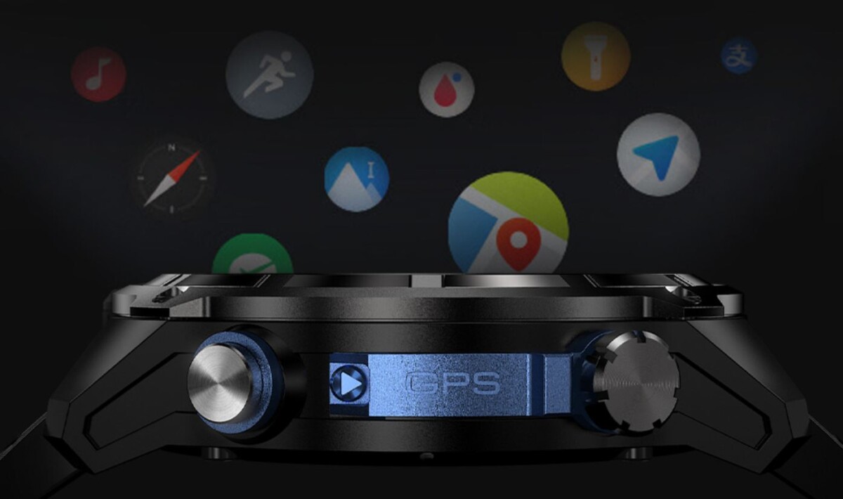 Rogbid GeoX1 okosóra funkciók