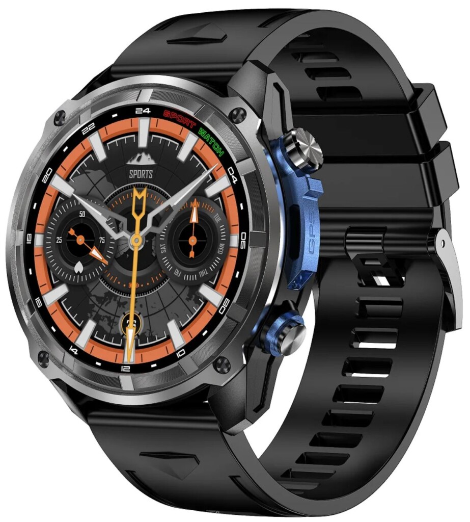 Rogbid GeoX1 okosóra kidolgozottsága