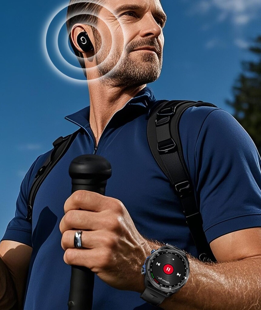 Rogbid GeoX1 okosóra zene