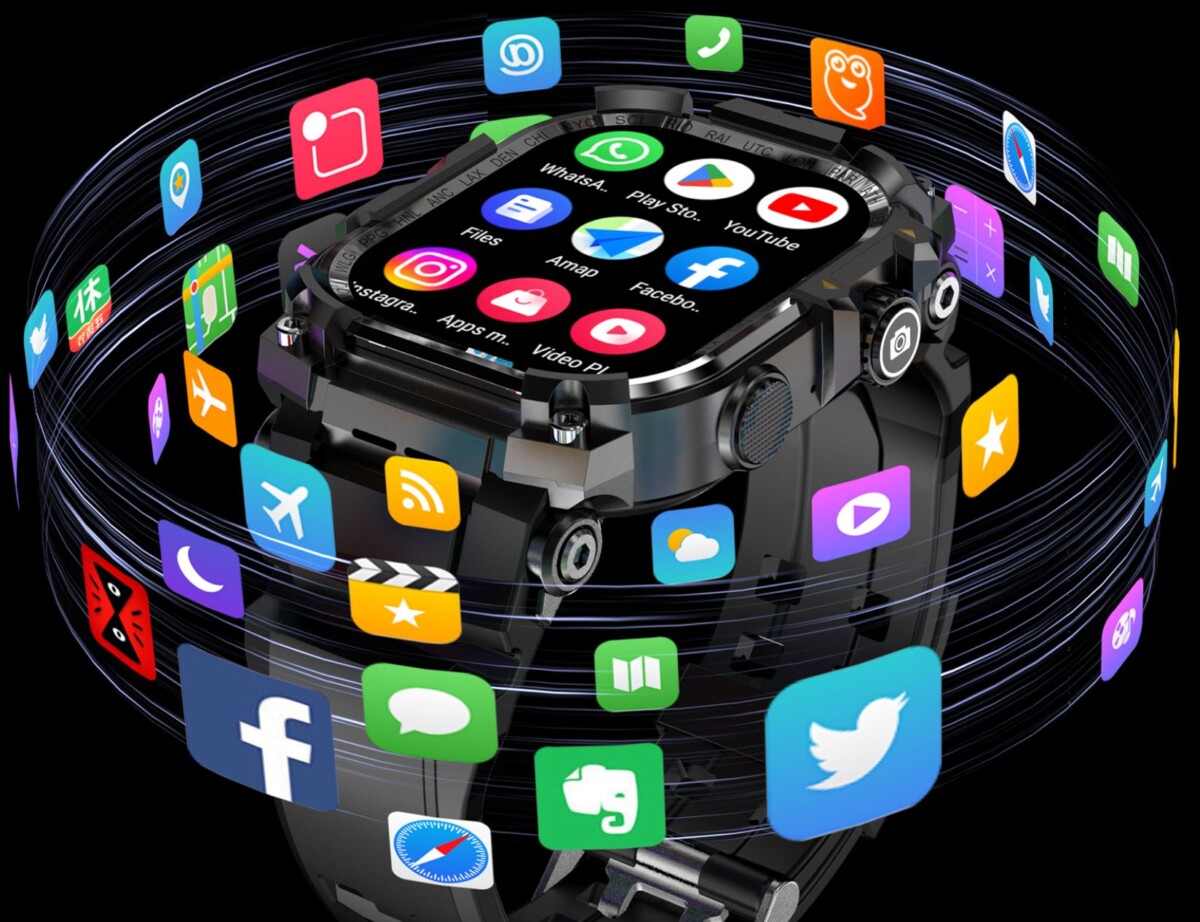 Rollme Hero X Android-os okosóra