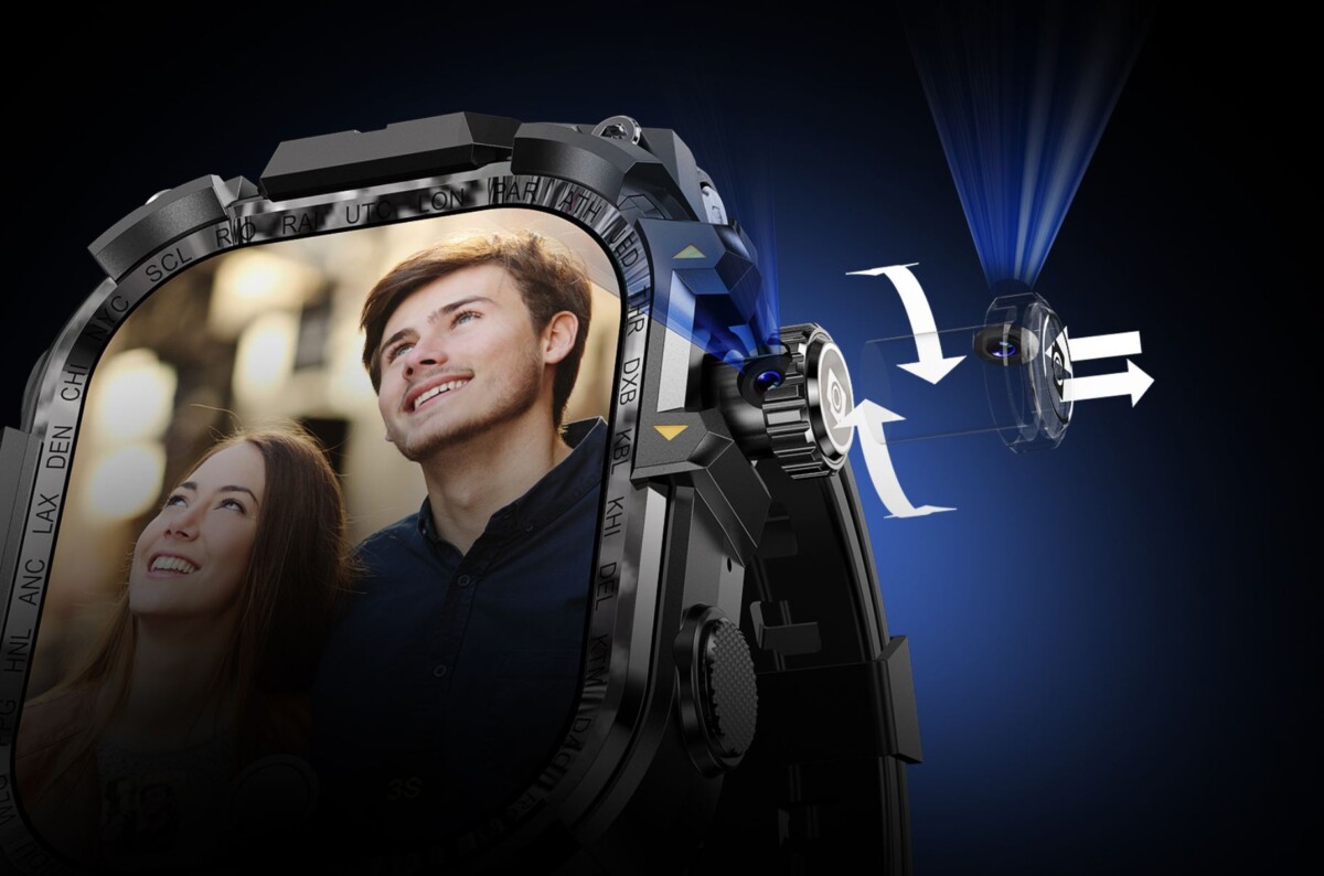 Rollme Hero X kamera