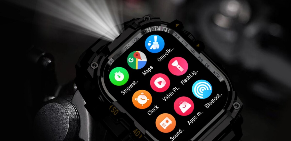 Rollme Hero X lámpa