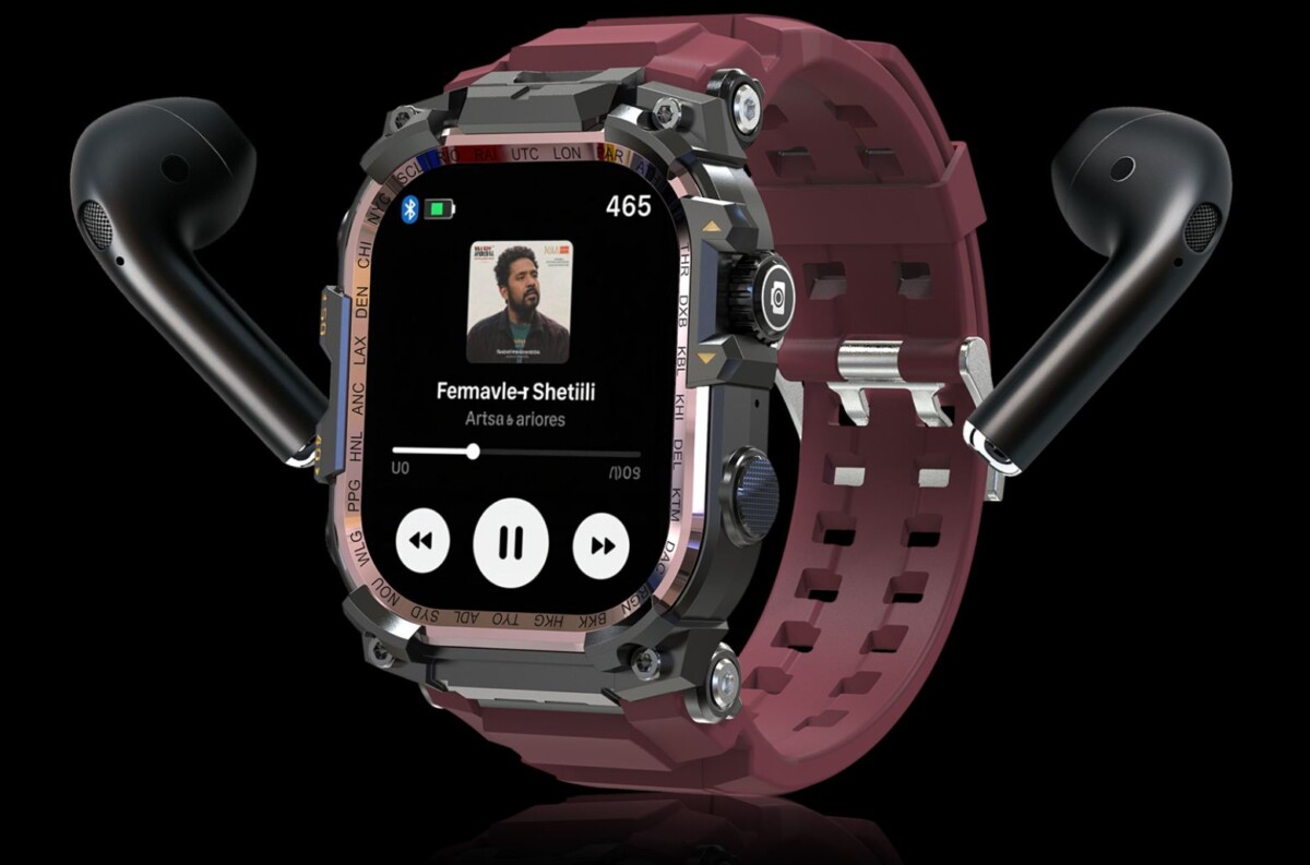 Rollme Hero X zene lejátszás