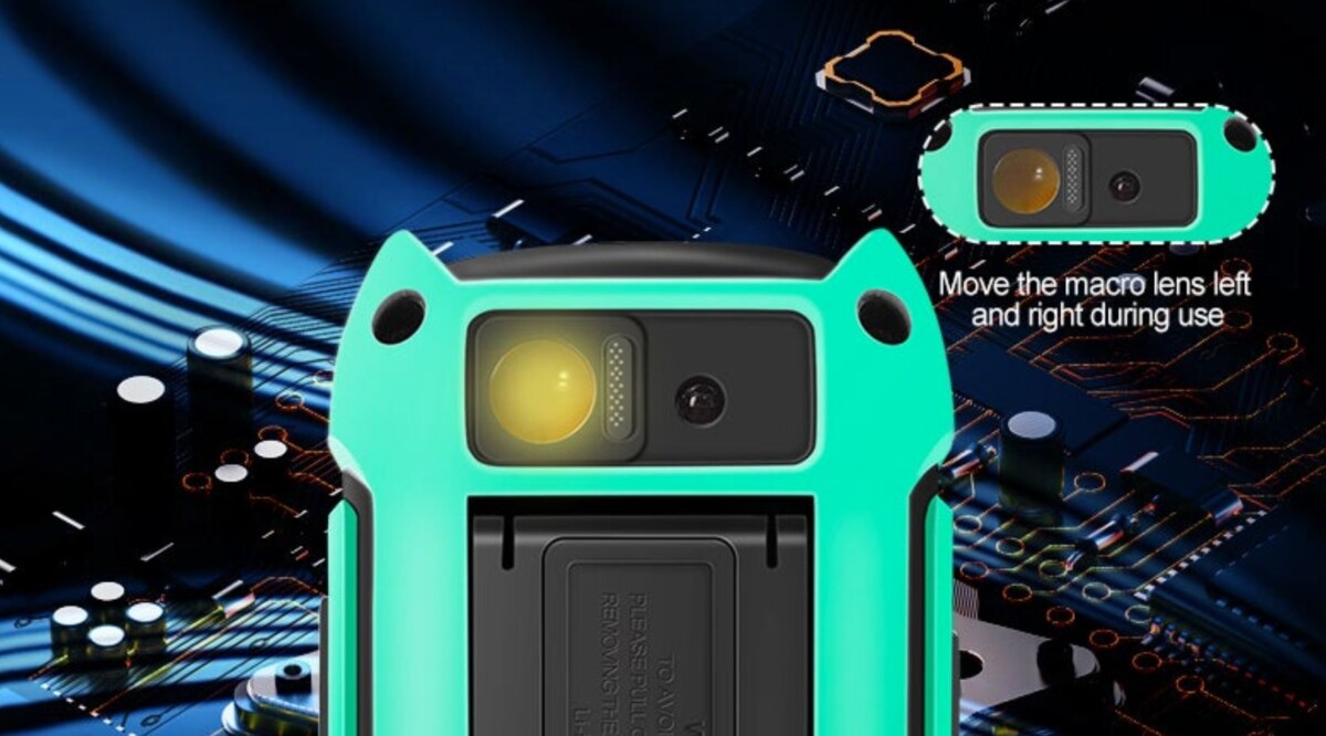 TOOLTOP ET14C makró