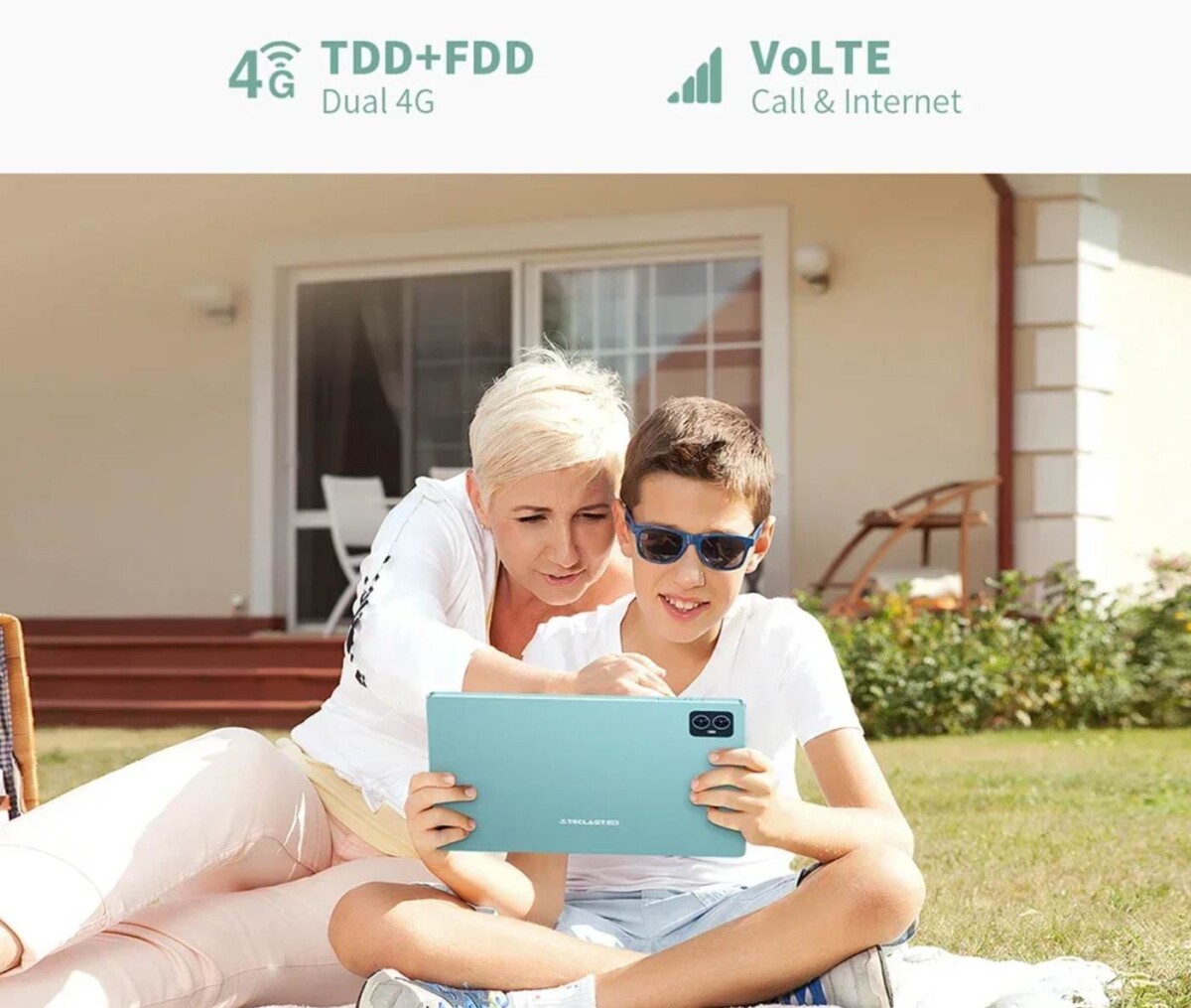 Teclast M50 SIM, GPS