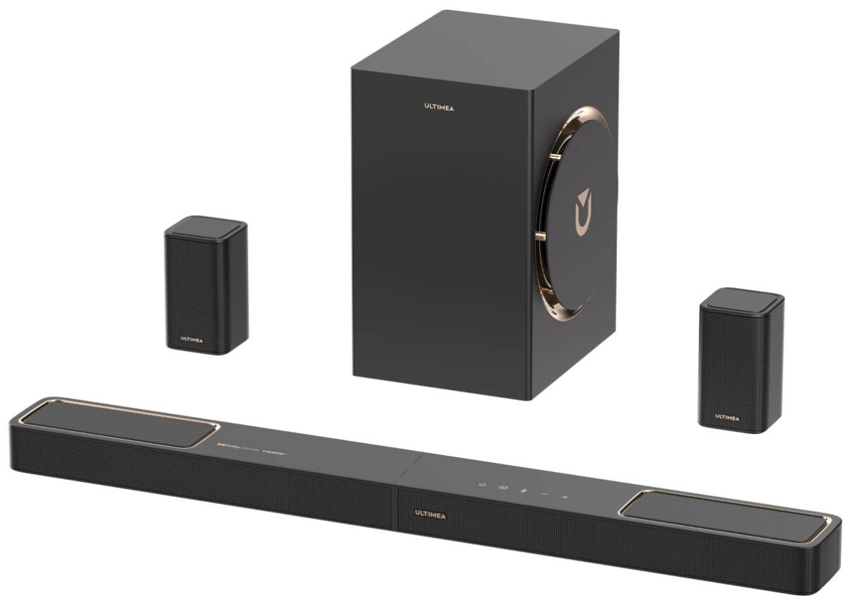 Ultimea Skywave F40 Boom