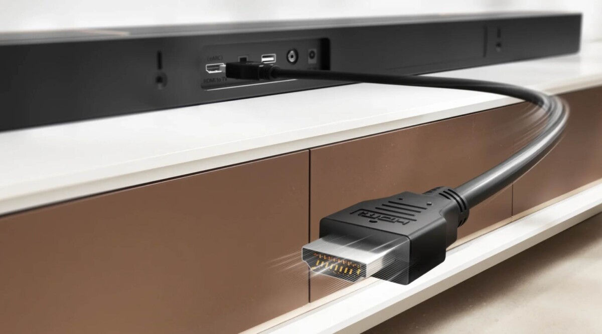 Ultimea Skywave F40 Boom bemenetek