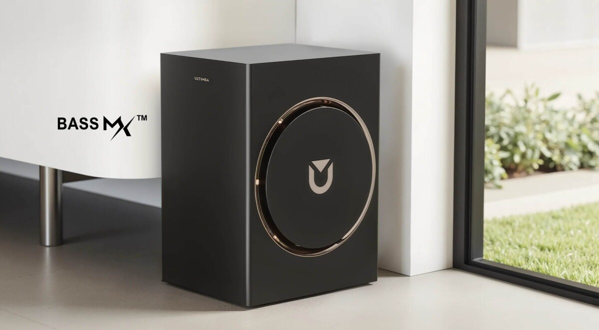 Ultimea Skywave F40 Boom mélynyomó