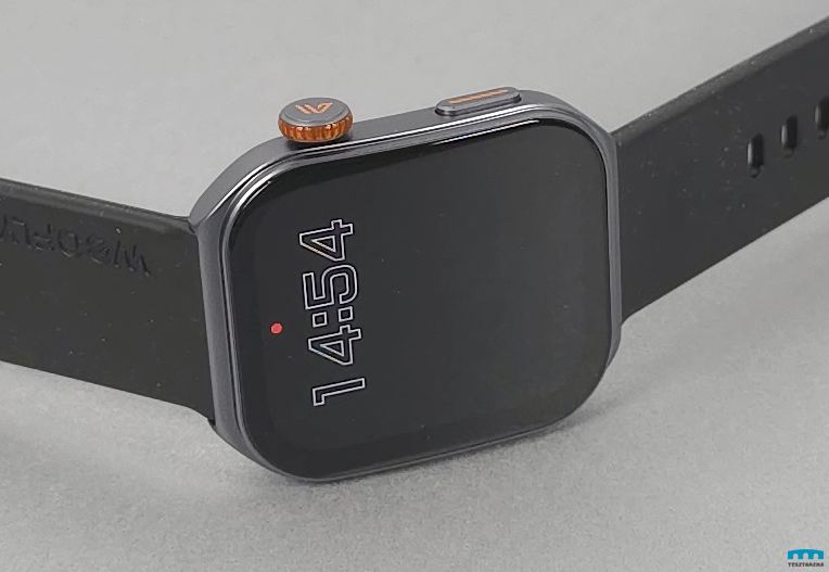 Weofly Edge 2 okosóra always on kijelző