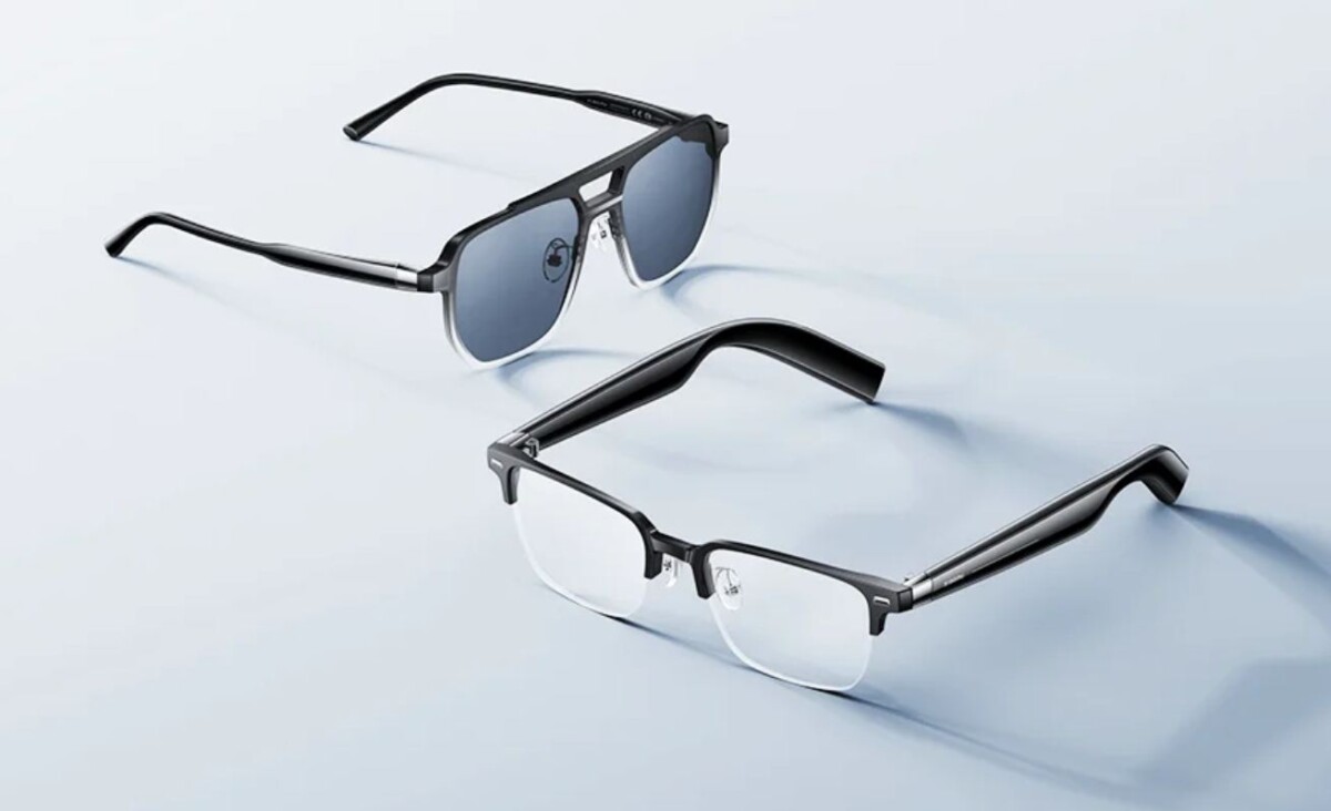 Xiaomi Smart Audio Glasses cserélhető keret és lencsék