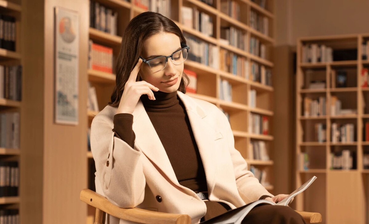 Xiaomi Smart Audio Glasses érintés