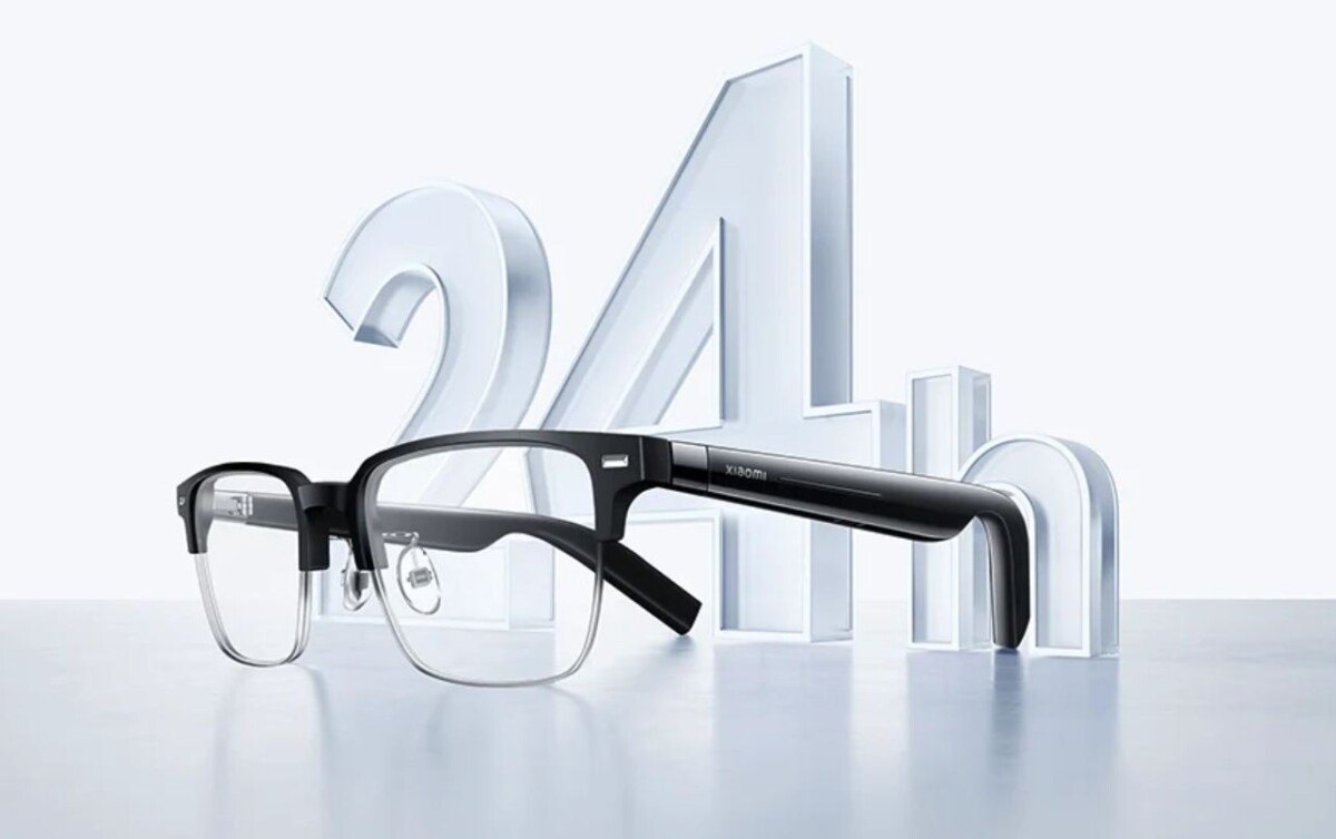 Xiaomi Smart Audio Glasses üzemidő