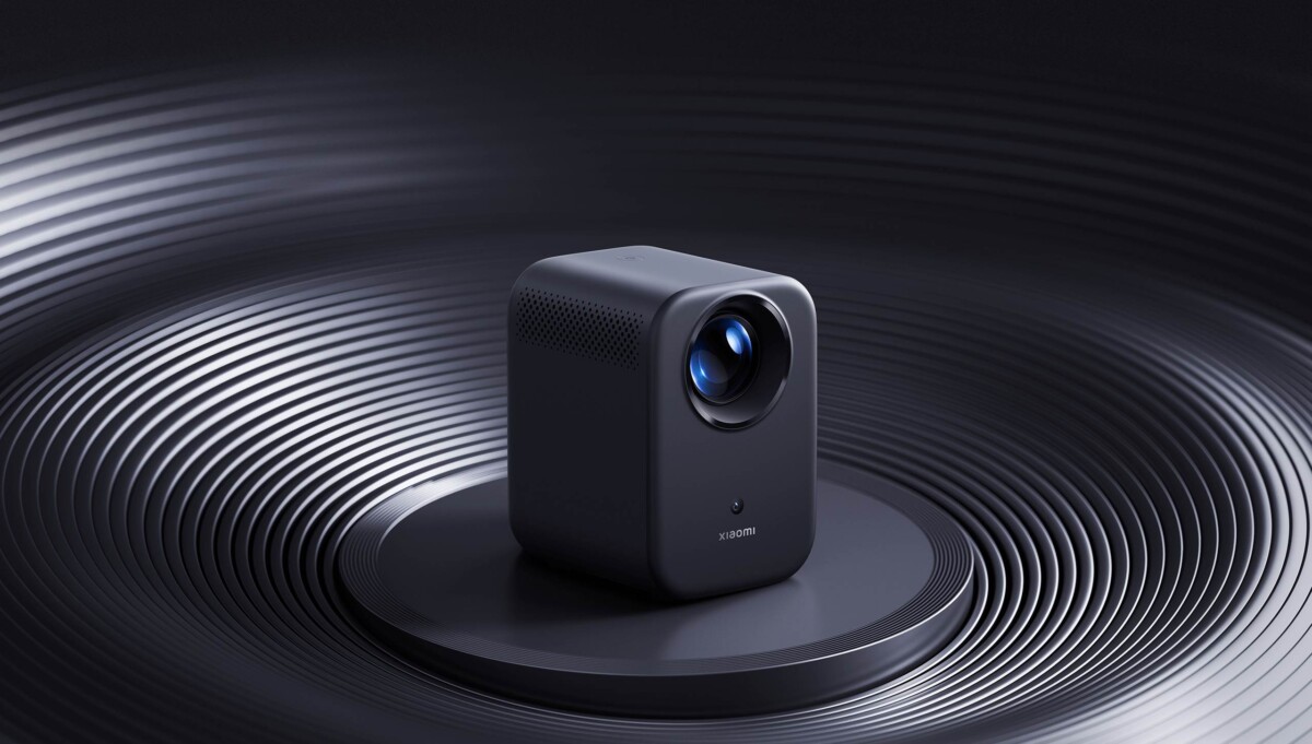 Xiaomi Smart Projector L1 Dolby Audio