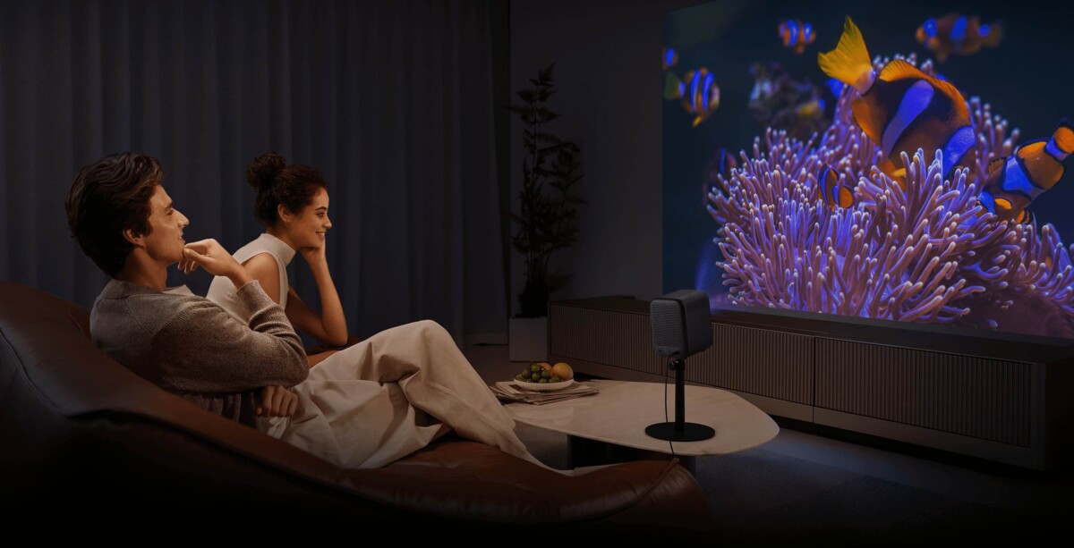 Xiaomi Smart Projector L1 projektor jellemzők