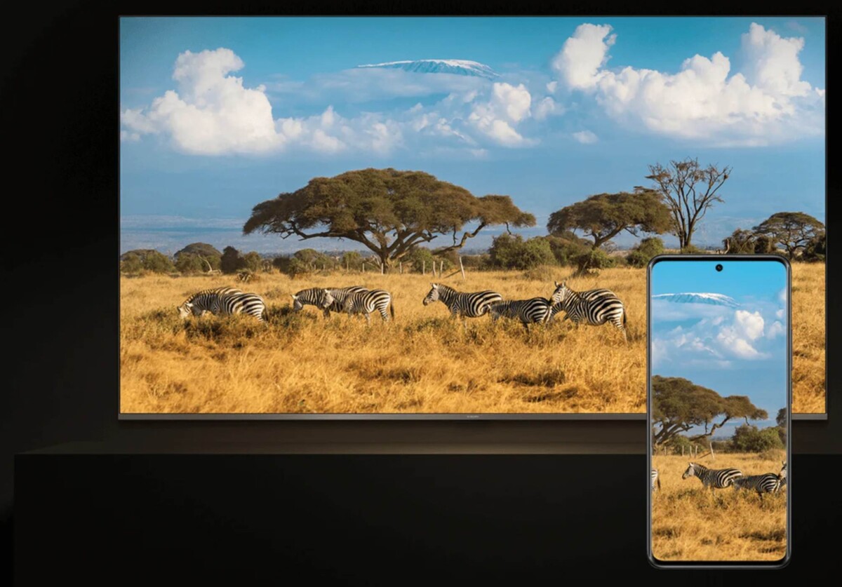 Xiaomi TV Stick (2nd Gen) Chromecast