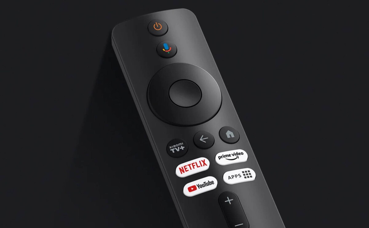 Xiaomi TV Stick (2nd Gen) Google Assistant