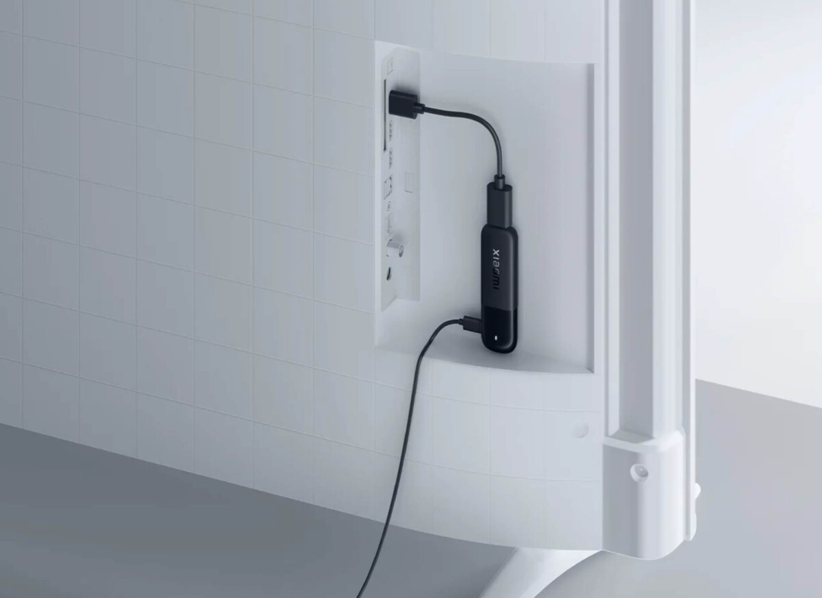 Xiaomi TV Stick (2nd Gen) kis méretű