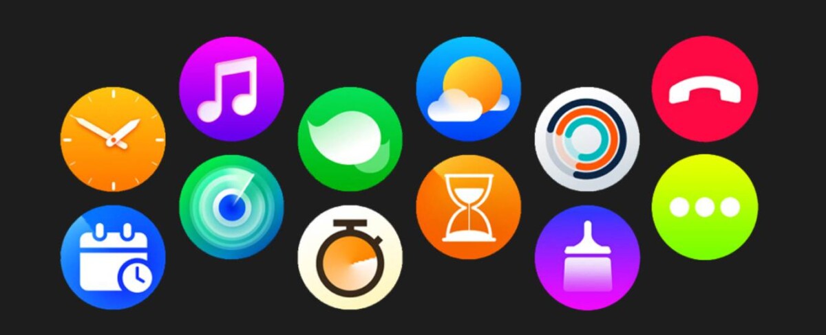 Zeblaze Vibe 8 funkciók