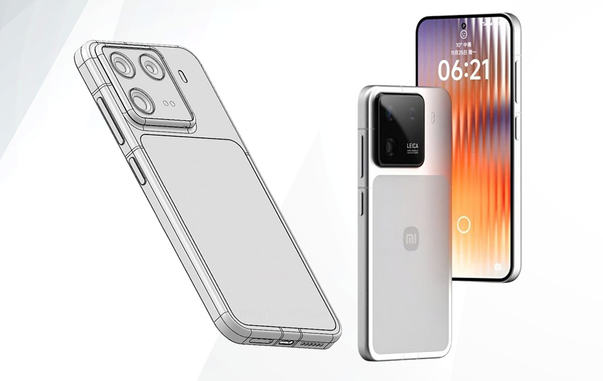 A Xiaomi 16 Pro Max extra nagy, 7500 mAh-s akkumulátorral és 50 MP-es SmartSens kamerával érkezik