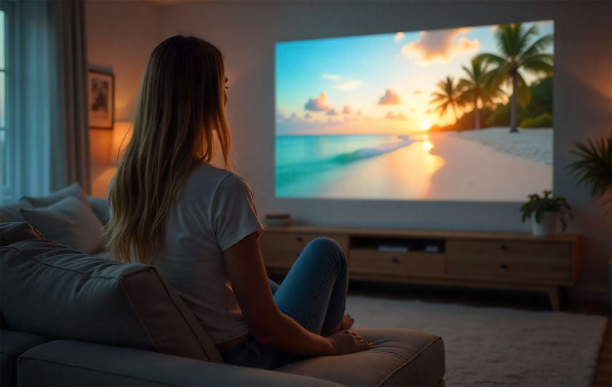 A Xiaomi házimozi és az ultraolcsó, mindennel felszerelt 12" tablet