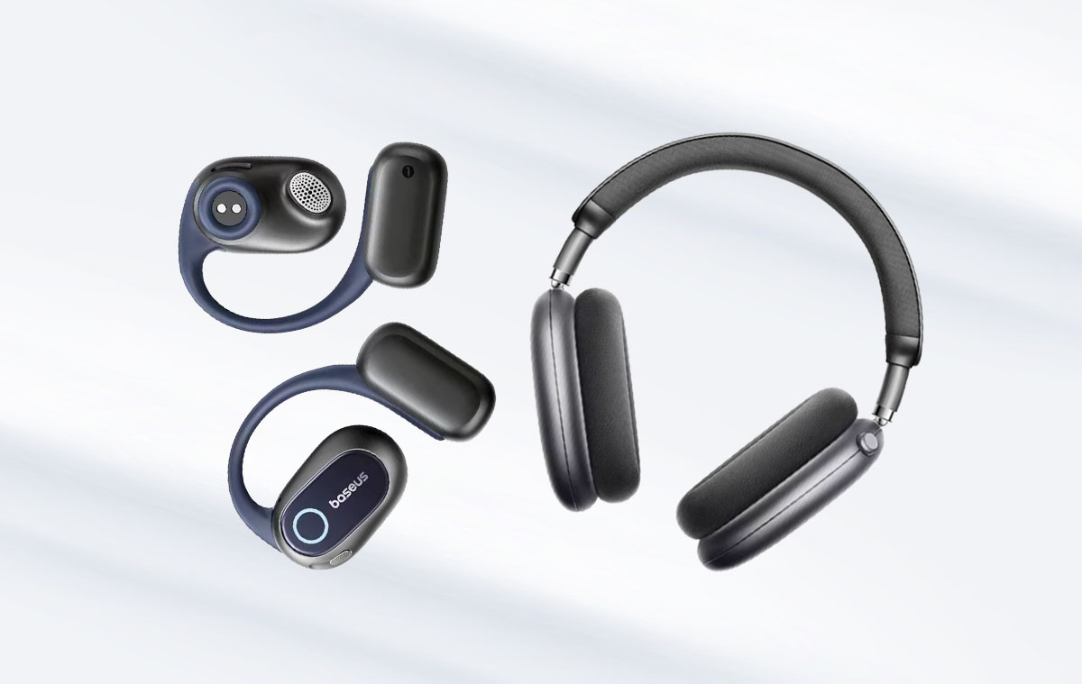 Audio nap nyitott kialakítású okos fülhallgatóval és olcsó, kimagaslóan jó, okos fejhallgatóval