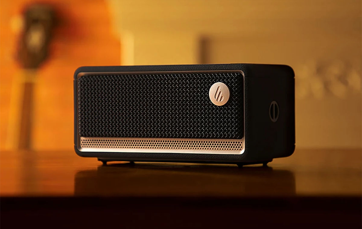 Az egyik legszebb, elegáns, okos bluetooth hangszóró kifinomult környezetbe: Edifier ES60