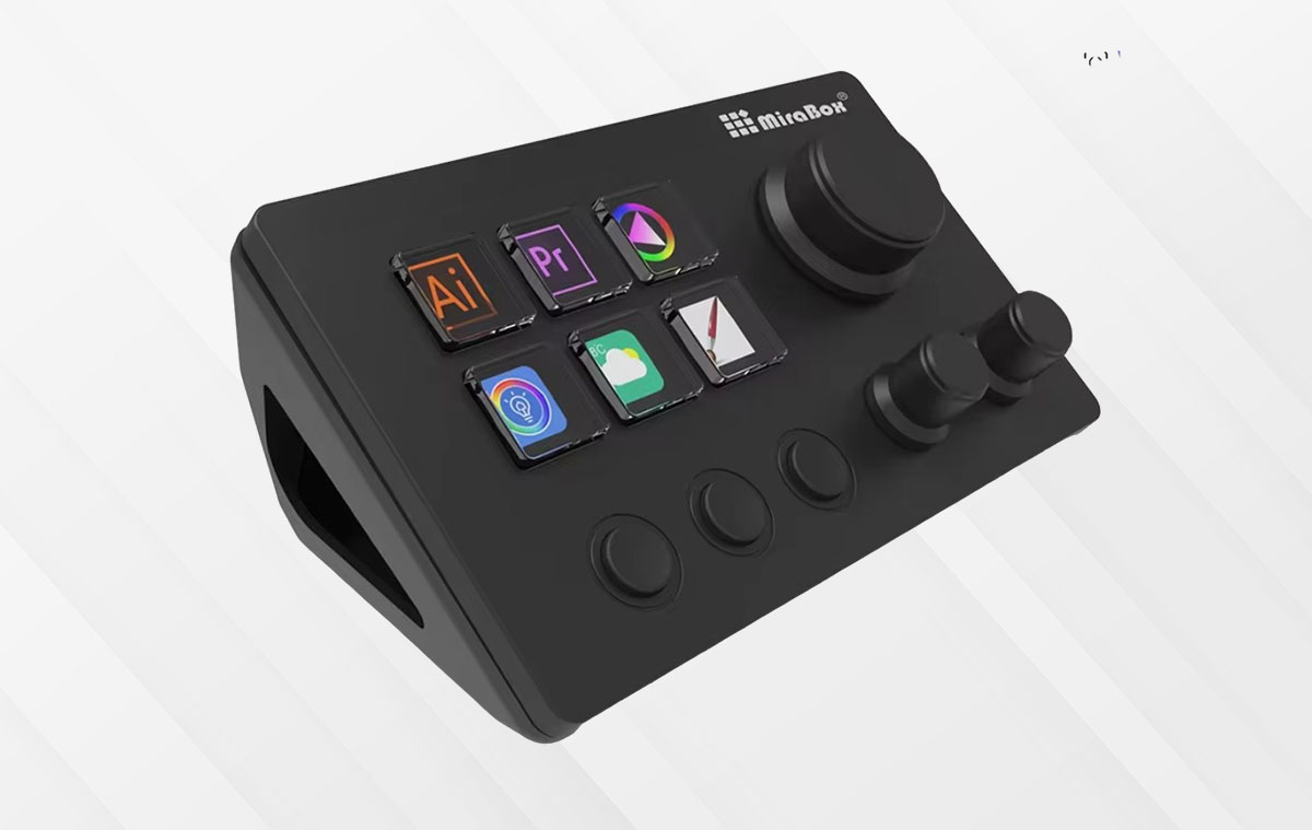 Az olcsó számítógépes irányító központod