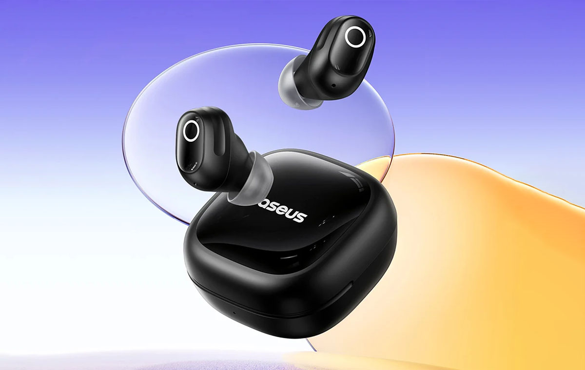 Baseus Bass BD1 a tökéletes vezetéknélküli fülhallgatótok és olcsó